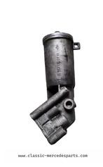 Oliefilterhuis Mercedes w201 190 m102 motor, Gebruikt, -, Ophalen of Verzenden, -
