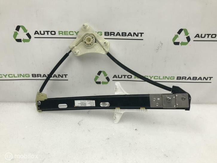 Raammechanisme Links Achter Volkswagen TRoc ORIG 2GA839461G, Auto-onderdelen, Ruiten en Toebehoren, Volkswagen, Gebruikt, Ophalen of Verzenden