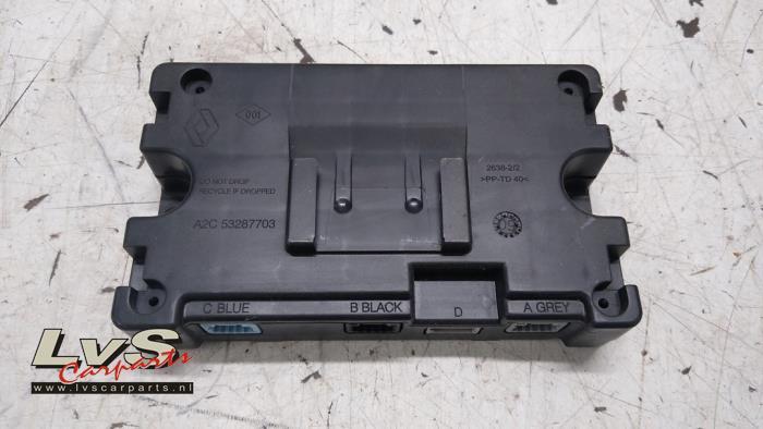 Module (diversen) van een Renault Scenic, Auto-onderdelen, Elektronica en Kabels, Renault, Gebruikt, 3 maanden garantie, Ophalen of Verzenden