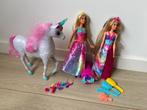 Barbie Dreamtopia, Ophalen, Zo goed als nieuw, Barbie