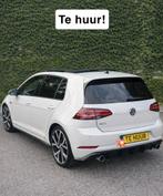 Golf 7.5 & golf 8 gte te huur lange termijn, Diensten en Vakmensen, Verhuur | Auto en Motor, Personenauto