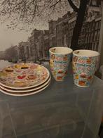 Spring set, Huis en Inrichting, Keuken | Servies, Ophalen, Zo goed als nieuw, Overige stijlen