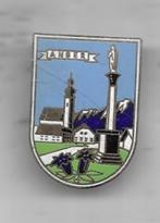 EMAILE ANGER BROCHE SPELD, Ophalen of Verzenden, Zo goed als nieuw, Stad of Land, Speldje of Pin
