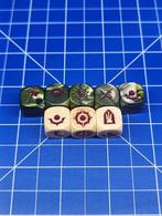 Warhammer Underworlds The Grymwatch Dice Pack, Greenjanko@wp.pl, Gebruikt, Verzenden, Figuurtje(s)