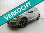 Audi SQ5 3.0 TFSI QUATTRO PANO VIRTUAL RS STOEL B&O HUD, Automaat, Zwart, 2995 cc, Bedrijf