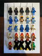 Lego ninjago mini figuren / poppetjes, Ophalen of Verzenden