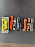 polsbandjes Garmin, Sieraden, Tassen en Uiterlijk, Sporthorloges, Ophalen, Gebruikt, Zwart, Android