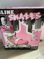 Inline skates, Ophalen, Verstelbaar, Zo goed als nieuw