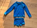 Zwemshirt en zwembroek van Schiesser maat 92/1,5 jaar, Overige maten, Ophalen of Verzenden, Zo goed als nieuw, Zwembroek