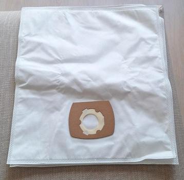 4x stofzuigerzakken voor bouwstofzuiger 48x44 cm(LxB) beschikbaar voor biedingen