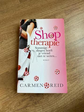 Shoptherapie - Carmen Reid