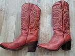 Cowboylaarzen 37 Tony Mora zijn handgemaakt zeer goede staat, Hoge laarzen, Zwart, Ophalen of Verzenden, Zo goed als nieuw