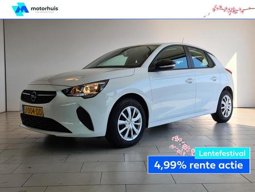 Opel Corsa 1.2 Start/Stop 75pk Edition AIRCO APPLE CARPLAY, Auto's, Opel, Bedrijf, Te koop, Corsa, ABS, Airconditioning, Android Auto