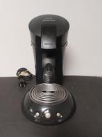 Zwarte Philips Senseo koffiezetapparaat - Compleet, Gebruikt, Ophalen of Verzenden, Amsterdam, Netherlands, Philips