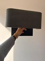 Tierlantijn wandlamp, Ophalen of Verzenden, Zo goed als nieuw, Rond