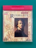 Rembrand His Art and The Music Of His Era. CD-i, Ophalen of Verzenden, Gebruikt