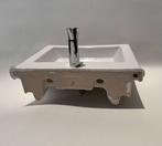 Wasbak met kraan | Toilet fonteintje, Ophalen, Gebruikt, Rvs, Kraan