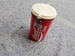 Coca Cola Verzamelblik, Ophalen of Verzenden, Gebruikt, Verpakking