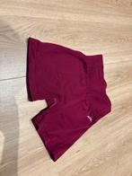 AYBL biker short, Kleding | Dames, Sportkleding, AYBL, Ophalen of Verzenden, Maat 36 (S), Rood