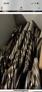 Conische ruimers Mk 3 nieuw merk Vedevag Sweden, Ophalen of Verzenden, Zo goed als nieuw, Metaaldraaibank