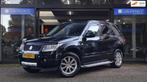 Suzuki Grand Vitara 2.0-16V Exclusive|Keyless|Cruise|Stl.ver, Stof, Zwart, 4 cilinders, 1850 kg