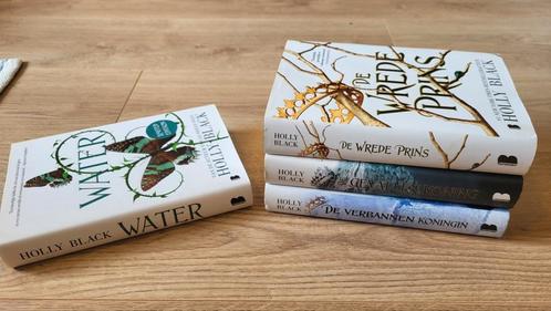 Holly black - folk of the air- hardcover limited edition, Boeken, Fantasy, Zo goed als nieuw, Ophalen of Verzenden