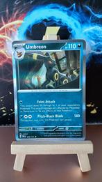 Umbreon 059/131 Prismatic Evolution Holo, Verzenden, Zo goed als nieuw, Losse kaart, Foil