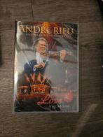 Andre Rieu, Alle leeftijden, Ophalen of Verzenden, Nieuw in verpakking, Kunst of Cultuur