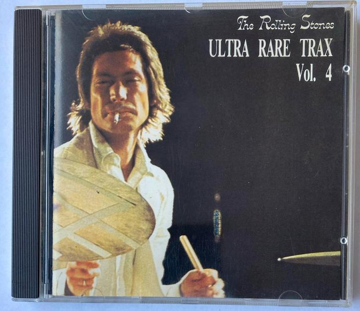Rolling Stones - Ultra Rare Trax Vol. 4 CD - TGP bootleg, Cd's en Dvd's, Cd's | Rock, Gebruikt, Rock-'n-Roll, Verzenden