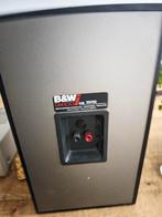 B&W DM100 speakers, Audio, Tv en Foto, Luidsprekers, Ophalen, Front, Rear of Stereo speakers, Overige merken