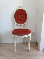 Antiek brocante stoel, Ophalen