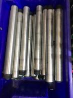 Rollerbaan rollen RVS D:50 mm L: 510 mm Met aandrijving., Ophalen, Gebruikt