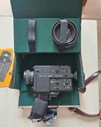 Bolex 680 Macro Zoom super 8 camera, Ophalen, 8mm, Camera