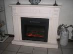 haarden en kachels, Ophalen, Zo goed als nieuw, Vrijstaande haard, Elektrische haard