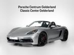 Porsche 718 Boxster GTS 4.0, Auto's, Porsche, Stof, Gebruikt, Zwart, 10 km/l