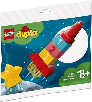 35% Korting op Lego Duplo 30332 Mijn eerste Raket beschikbaar voor biedingen