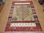 Nieuw handgeknoopt oosters tapijt loribaf 236x165, Info@SlatsAntiek.nl, Crème, Perzisch, 150 tot 200 cm