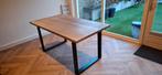 Eettafel 160x90, Huis en Inrichting, Tafels | Eettafels, Ophalen, 50 tot 100 cm, Rechthoekig, Metaal