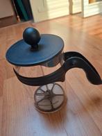 Melkopklopper, Ophalen, Gebruikt