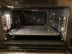 Atag combi-oven/magnetron, Gebruikt, 60 cm of meer, Oven met grill, Inbouw