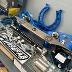 Wisefab Front Drift V2 Angle Lock Kit - Nissan 200sx S13, Ophalen of Verzenden