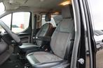 Ford Transit Custom 2.0 TDci 185pk Automaat MS-RT DC, 15 km/l, Euro 6, 4 cilinders, Zwart