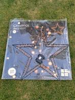 Christmas decoration kerstster, Ophalen