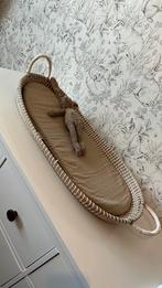 Leuke mozesmand / verschoonmand, Ophalen, Zo goed als nieuw, Aankleedkussen, Overige merken