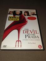 The devil wars Prada - dvd, Alle leeftijden, Ophalen of Verzenden, Zo goed als nieuw, Romantische komedie