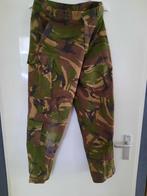 camouflagebroek,Militaire stijl, woodland camouflage, Ophalen, Landmacht, Nederland, Kleding of Schoenen