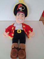 Knuffel piraat, Ophalen of Verzenden, Zo goed als nieuw, Overige typen