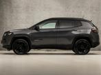 Jeep Compass 4xe 240 Plug-in Hybrid Electric Trailhawk 240Pk, Auto's, Automaat, 12 maanden, 4 cilinders, Leder en Stof