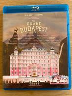 The Grand Budapest Hotel - Blu-ray, Verzenden, Zo goed als nieuw, Filmhuis