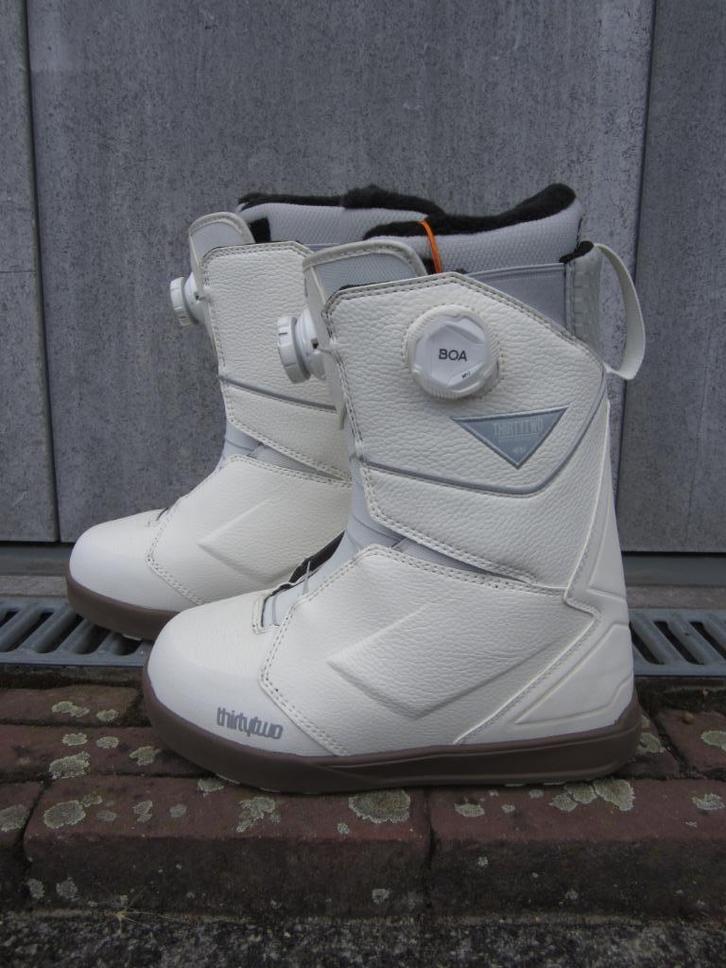 Nieuwe Thirytwo WS dubbele boa dames snowboard boots maat 38, Sport en Fitness, Snowboarden, Nieuw, Schoenen, Ophalen of Verzenden